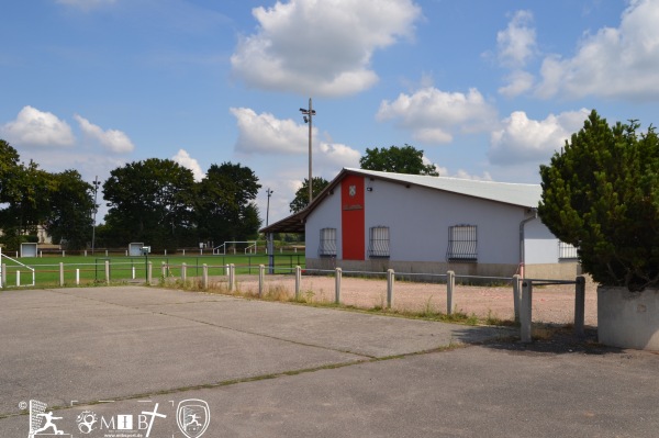 Stade de l'Ehn - Meistratzheim