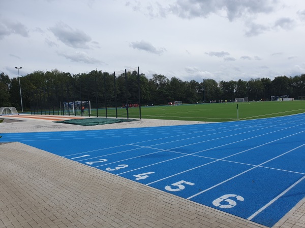 Sportanlage Schulzentrum Ostheim - Köln-Ostheim
