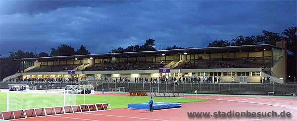 Mommsenstadion - Berlin-Charlottenburg