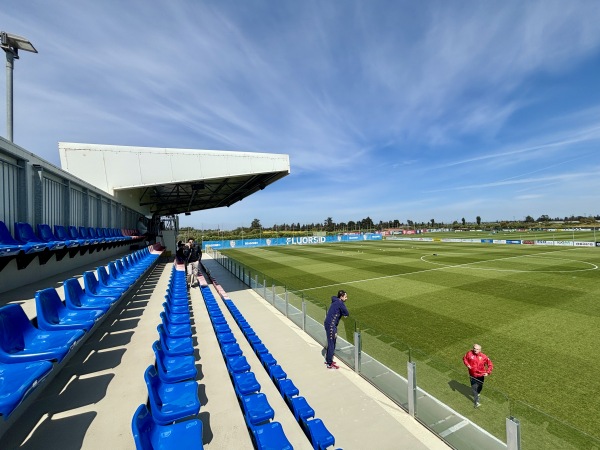 Crai Sport Center Campo 1 - Assemini