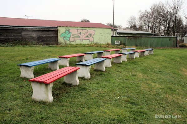 Guts-Muths-Stadion - Magdeburg-Stadtfeld West