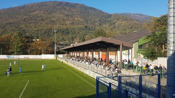 Stadio Comunale di Levico Terme - Levico Terme