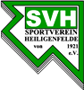 Wappen SV Heiligenfelde 1921 II  33195