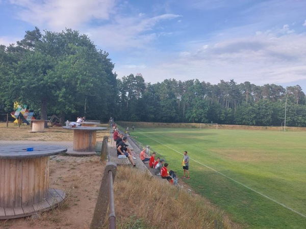 Sportplatz Fahr - Volkach-Fahr