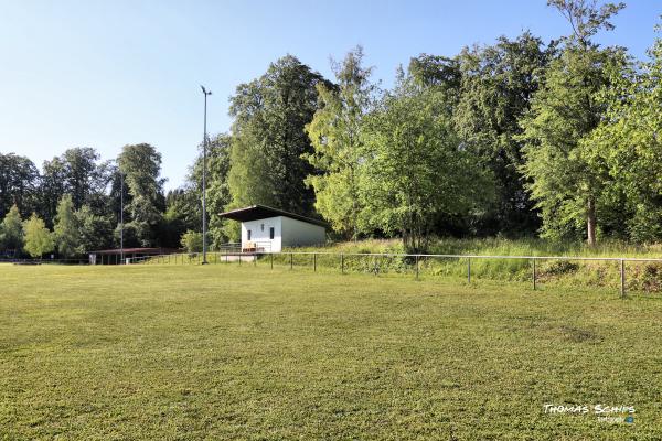 Sportplatz Rieder Wäldle 2 - Stetten am kalten Markt-Frohnstetten