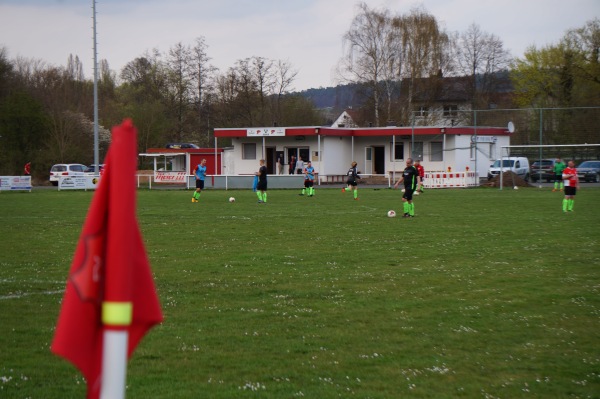 Ohmtalstadion - Cölbe-Bürgeln