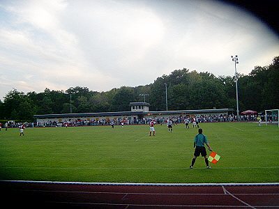 Sportzentrum Waldschwimmbad - Obertshausen