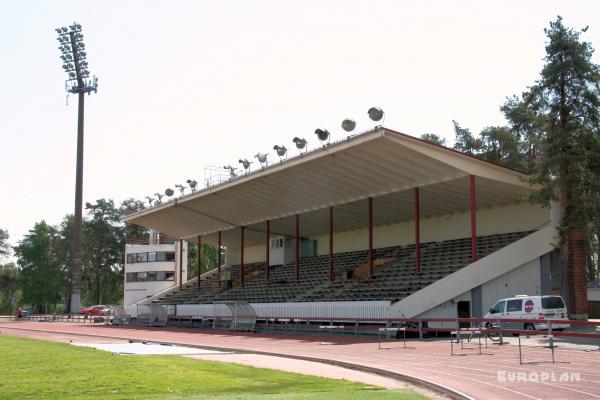 Väinölänniemen stadion - Kuopio