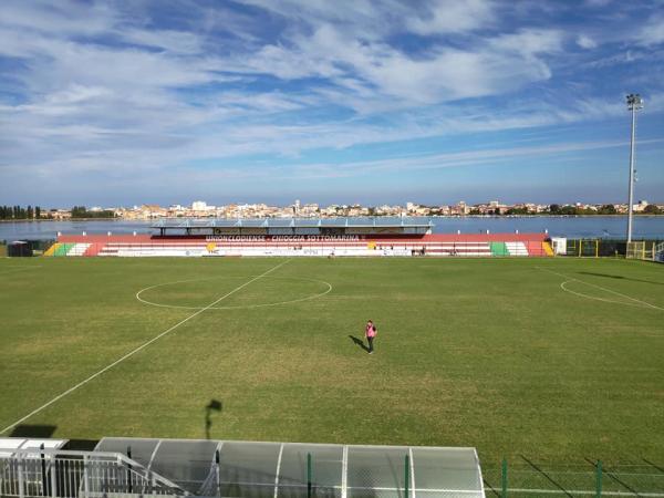 Stadio Aldo e Dino Ballarin - Chioggia