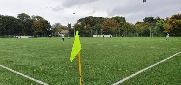 Wittmann Antal park Műfüves pálya - Mosonmagyarovar