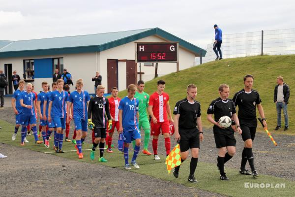 Nesfisk-völlurinn - Garður