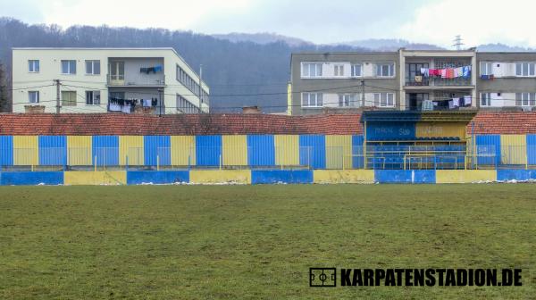 Stadionul Metrom - Brașov