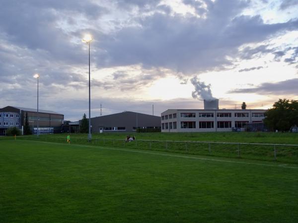 Sportplatz Inseli Platz B - Niedergösgen
