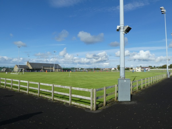 Riada Stadium - Ballymoney