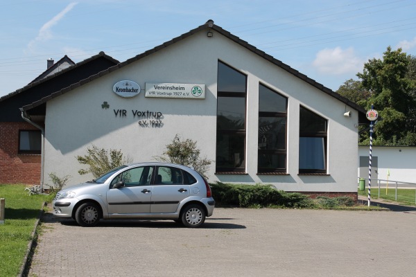 Sportanlage Wasserwerkstraße - Osnabrück-Voxtrup