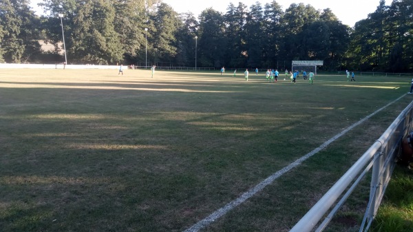 Sportplatz Bodenrode - Bodenrode-Westhausen