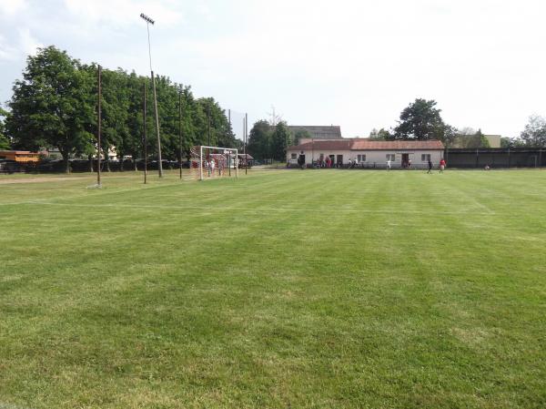 Sportplatz Thallwitz - Thallwitz