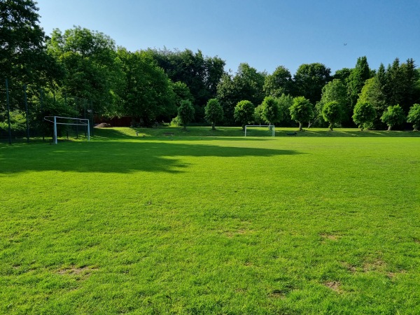 Sportanlage des Bischöflichen Generalvikariats - Münster/Westfalen