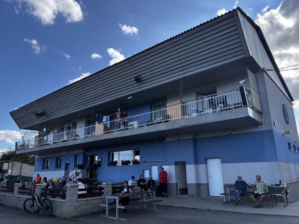 Stadion Hostivice - Hostivice