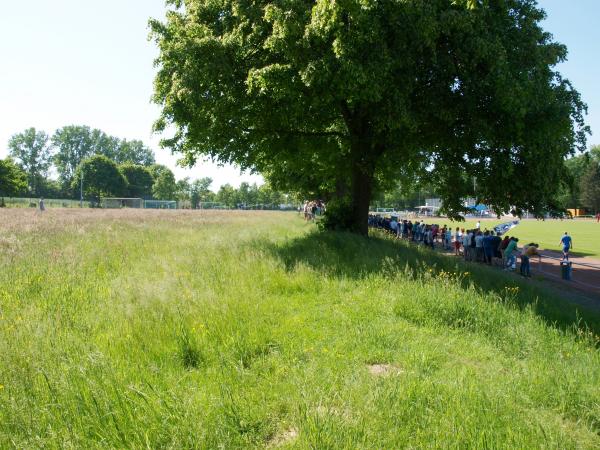 Sportanlage Delbrücker Weg - Paderborn-Wewer