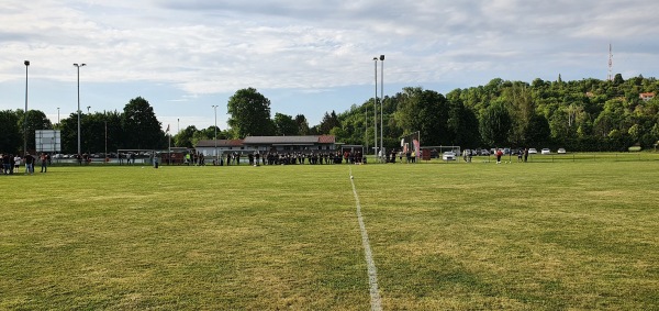 Sportgelände der Sportfreunde Platz 2 - Mühlacker