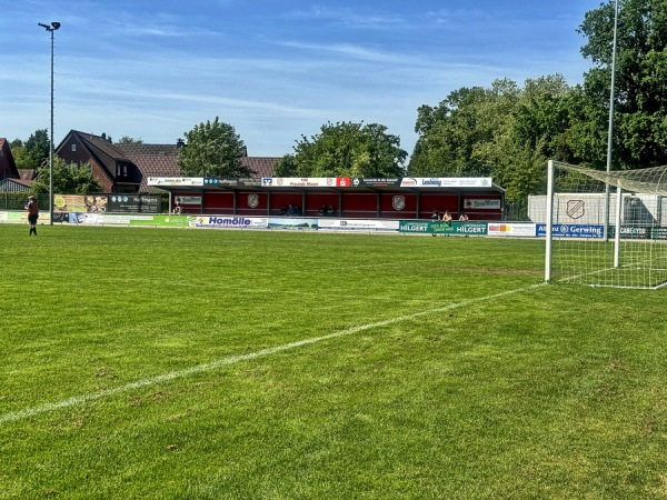 Sportpark Ridderstraße - Ahaus