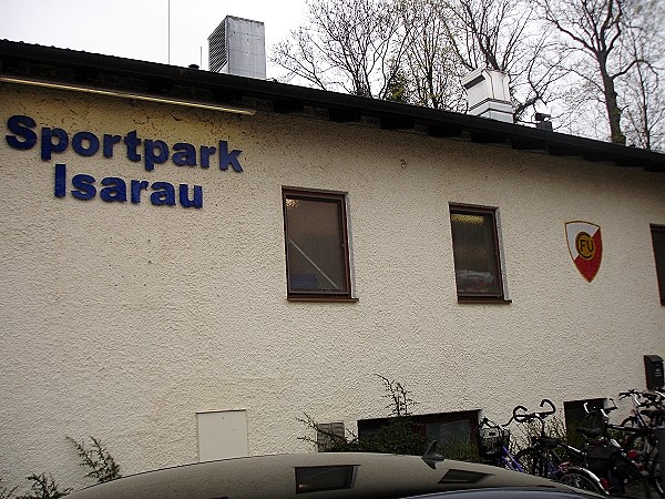 Sportpark Isarau - Unterföhring