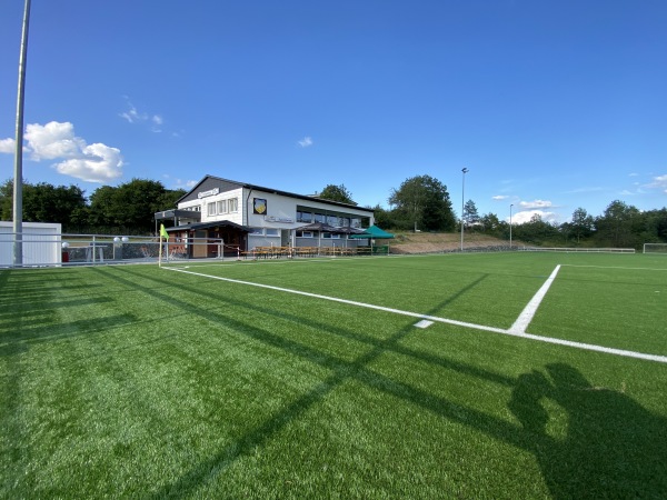 Sportplatz Kupferberg - Kupferberg