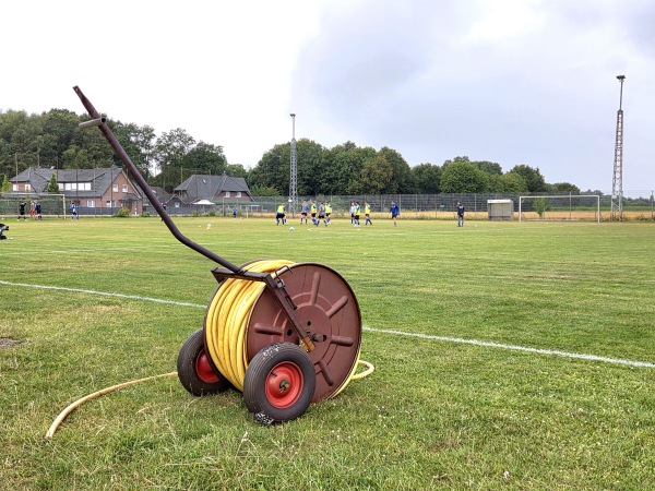 Sportanlage Lindenweg B-Platz - Friesoythe-Mehrenkamp