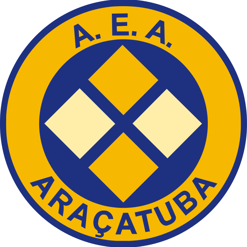 Wappen AE Araçatuba  75444