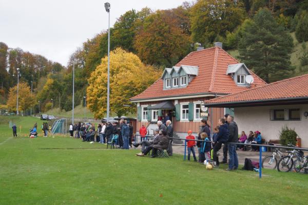 Sportplatz Zaislen - Albstadt-Onstmettingen