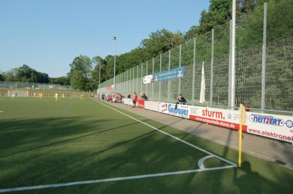 Sportzentrum Glockenspitze Platz 2 - Altenkirchen/Westerwald