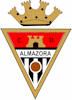 Wappen CD Almazora Wappen CD Almazora