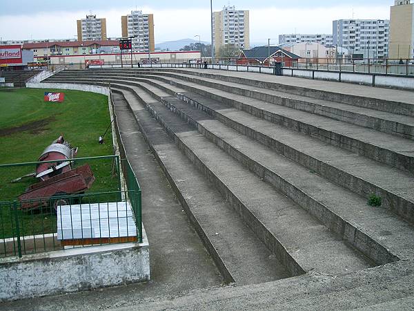 Mestský štadión Vojtecha Schrotterta - Topoľčany