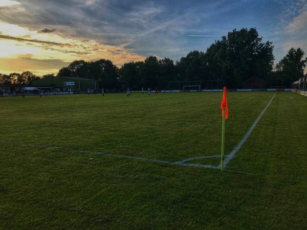 Sportpark Schenkeldijk - Dubbeldam - Dordrecht