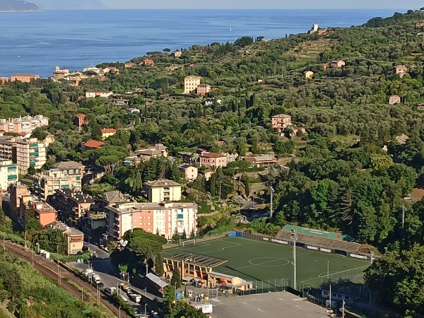 Stadio Eugenio Broccardi - Santa Margherita Ligure