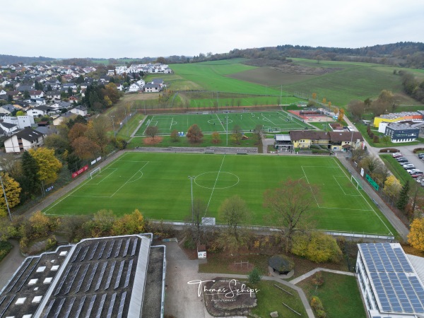 Sportzentrum Zuzenhausen - Zuzenhausen