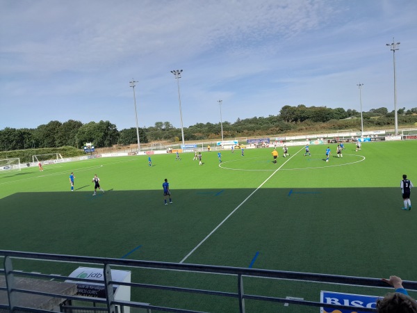 Stade René Guillou - Lannion
