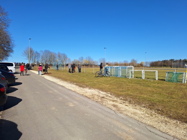 Sportanlage Brenntenhau Platz 2 - Blaubeuren-Seißen