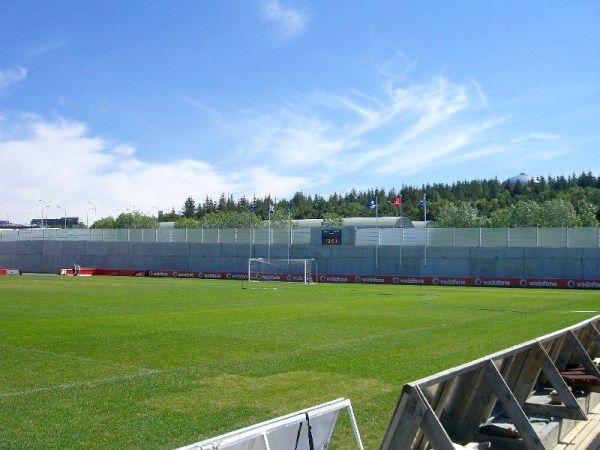 N1-völlurinn Hlíðarenda - Reykjavík