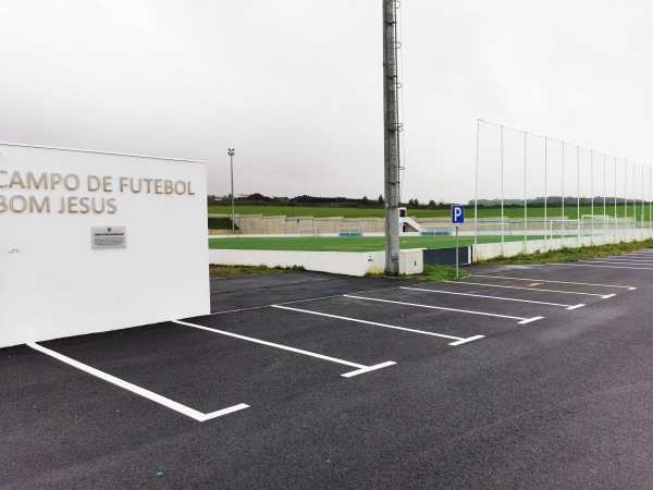 Campo de Jogos Bom Jesus - Rabo de Peixe, Ilha de São Miguel, Açores