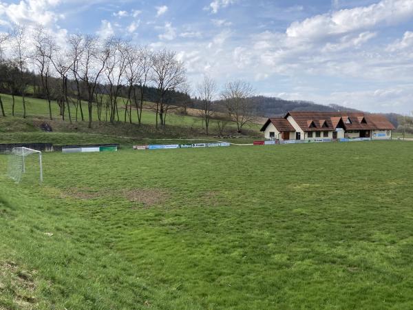 Sportanlage am Riedbächle - Schliengen-Liel
