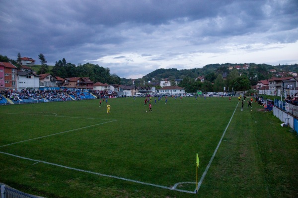 Stadion Luke - Tešanj