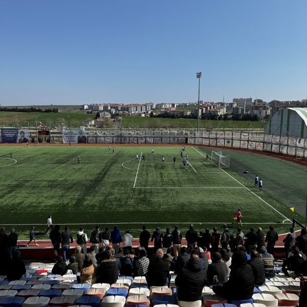 İBB Silivri Müjdat Gürsu Stadı - Silivri