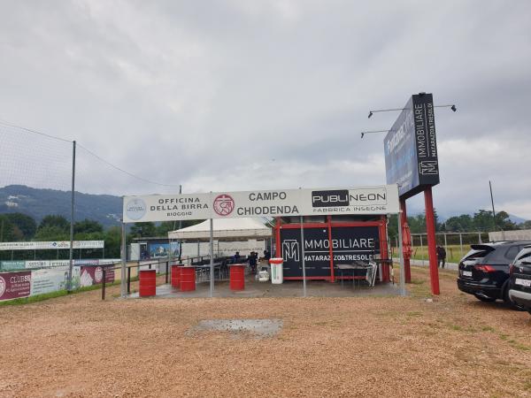 Campo Chiodenda - Agno
