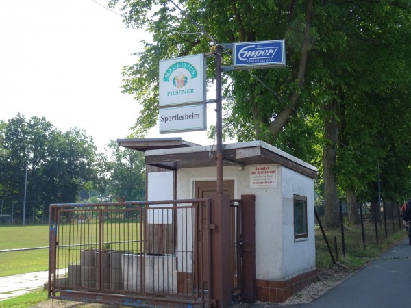 Corsoplatz - Glauchau