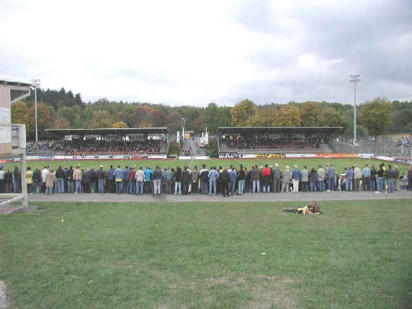 Vogtlandstadion - Plauen/Vogtland-Haselbrunn