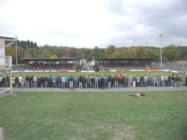 Vogtlandstadion - Plauen/Vogtland-Haselbrunn