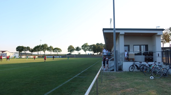Sportplatz Großwarasdorf - Großwarasdorf