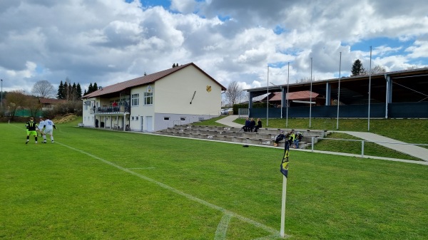 Sportanlage Aresing - Aresing